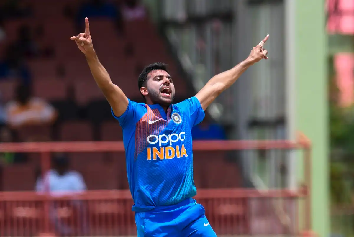 Deepak Chahar Follows Virat Kohli’s Business Route, Launches New Brand ‘DNINE Sports’